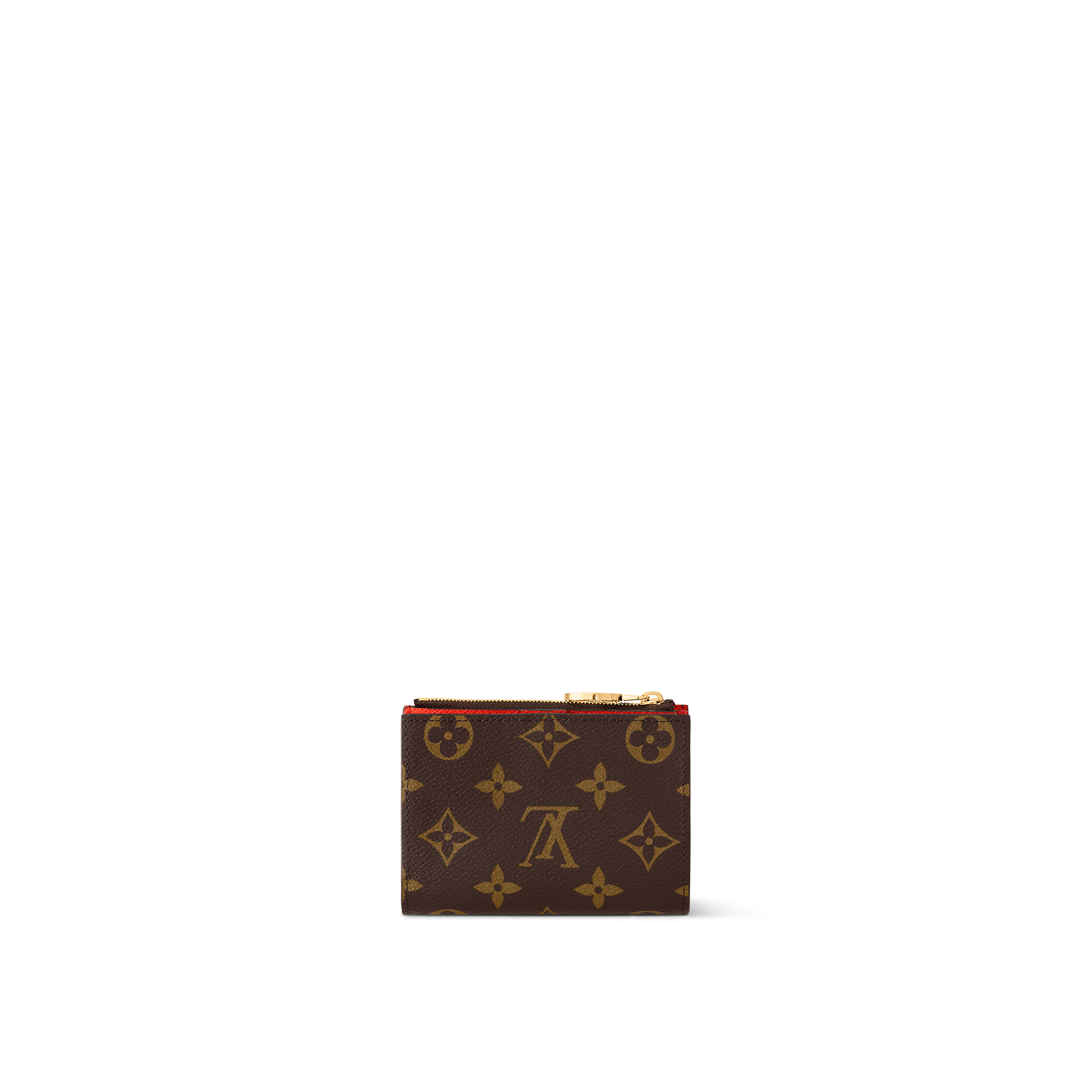 Lisa Wallet Monogram Canvas - Wallets and Small Leather Goods 